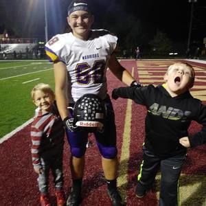 Meet your Posher, Luke